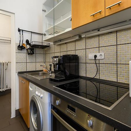 Parlament Apartmant Budapest Exteriör bild
