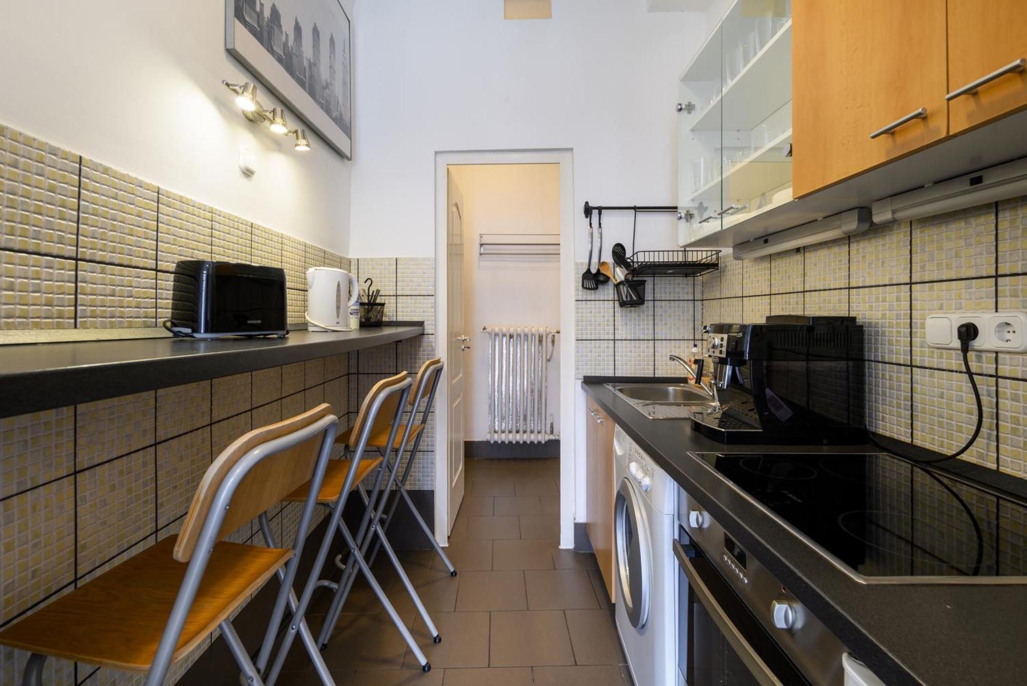 Parlament Apartmant Budapest Exteriör bild
