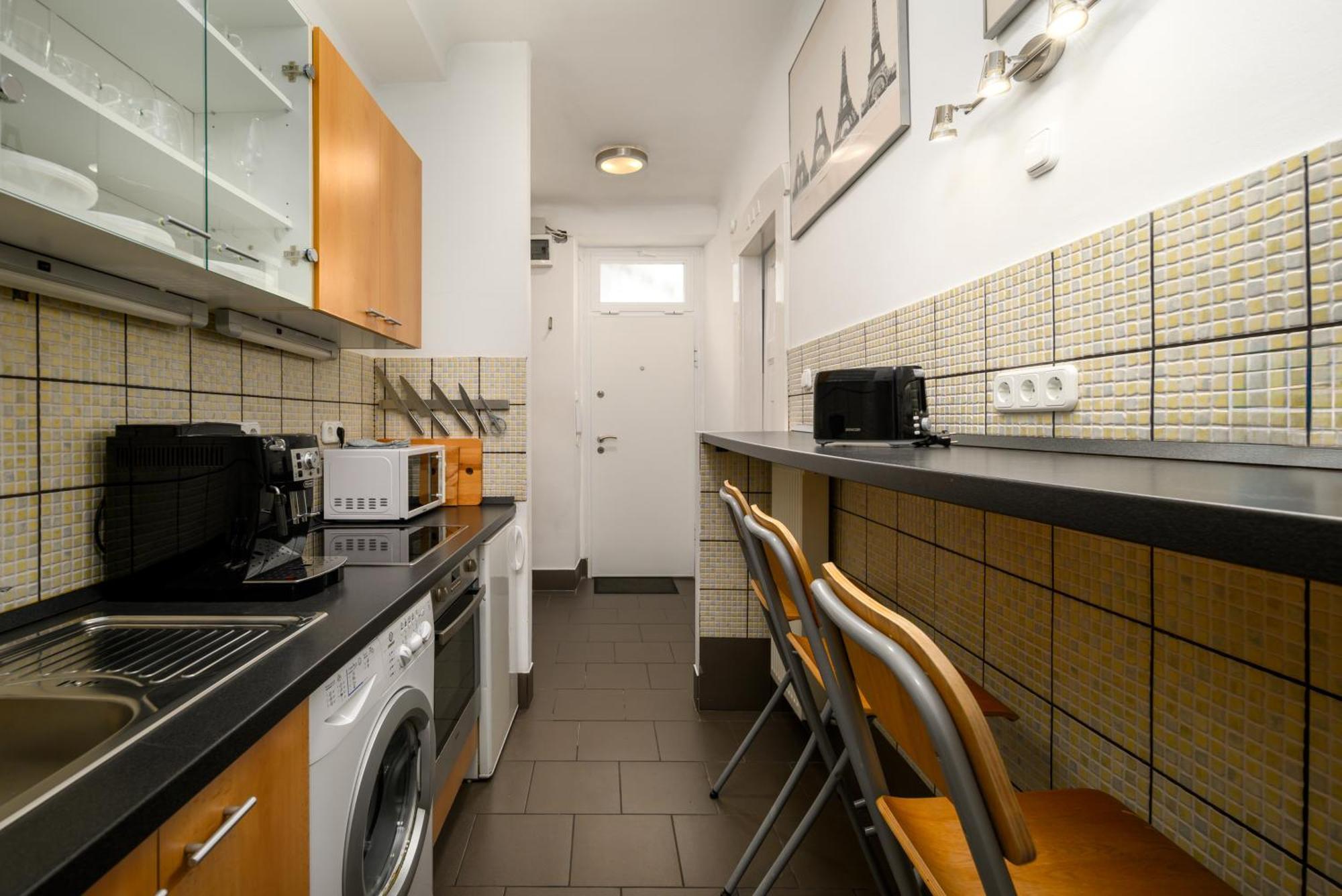 Parlament Apartmant Budapest Exteriör bild