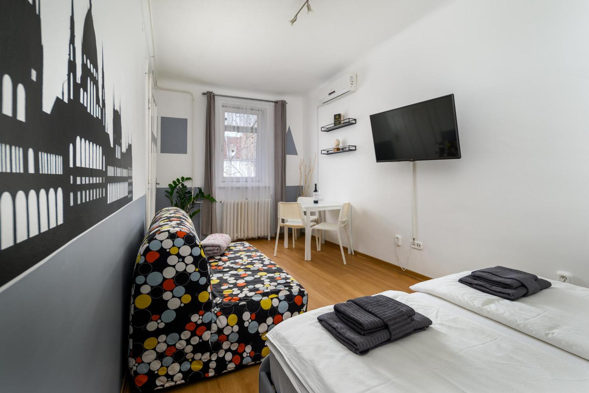 Parlament Apartmant Budapest Exteriör bild