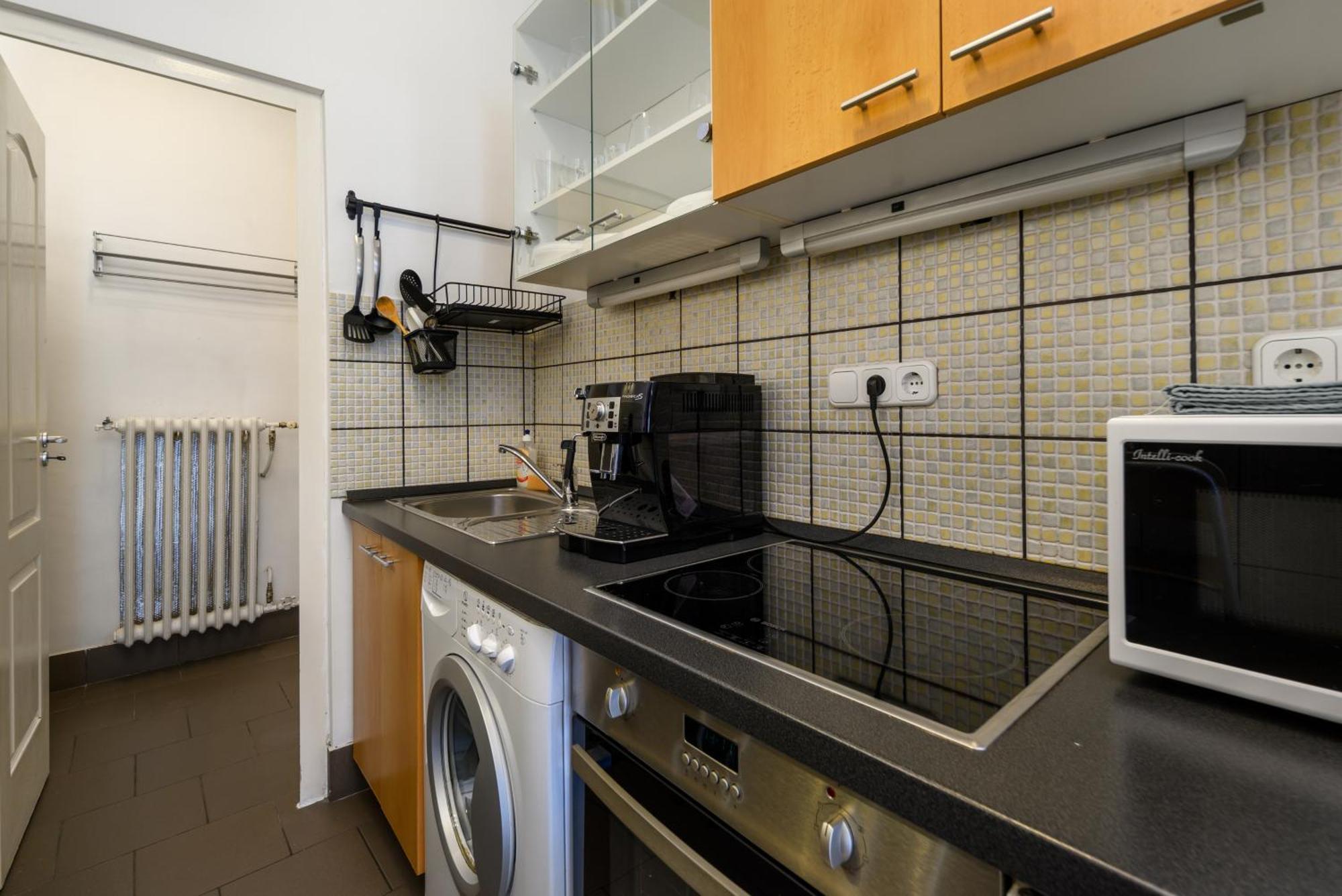 Parlament Apartmant Budapest Exteriör bild