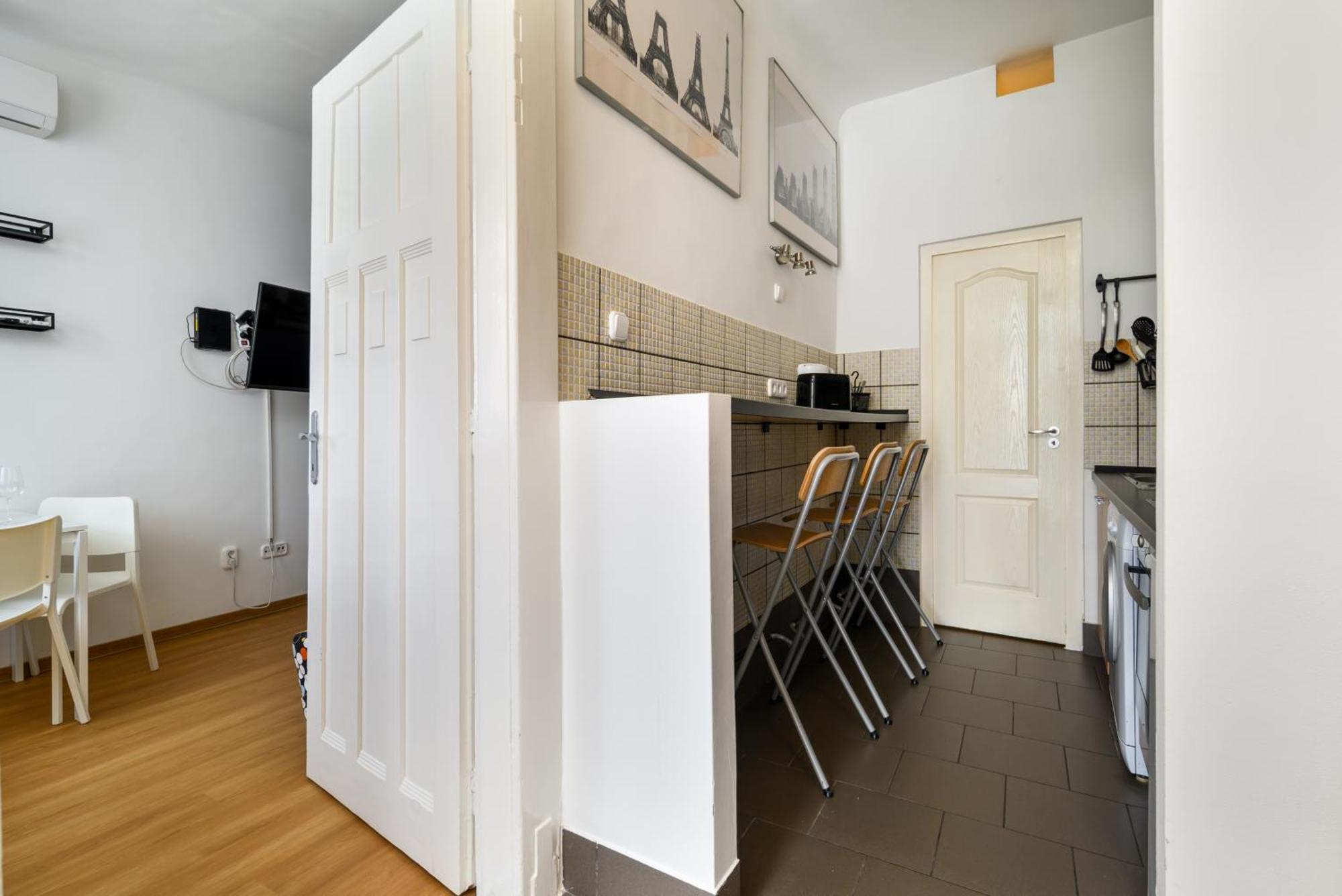 Parlament Apartmant Budapest Exteriör bild