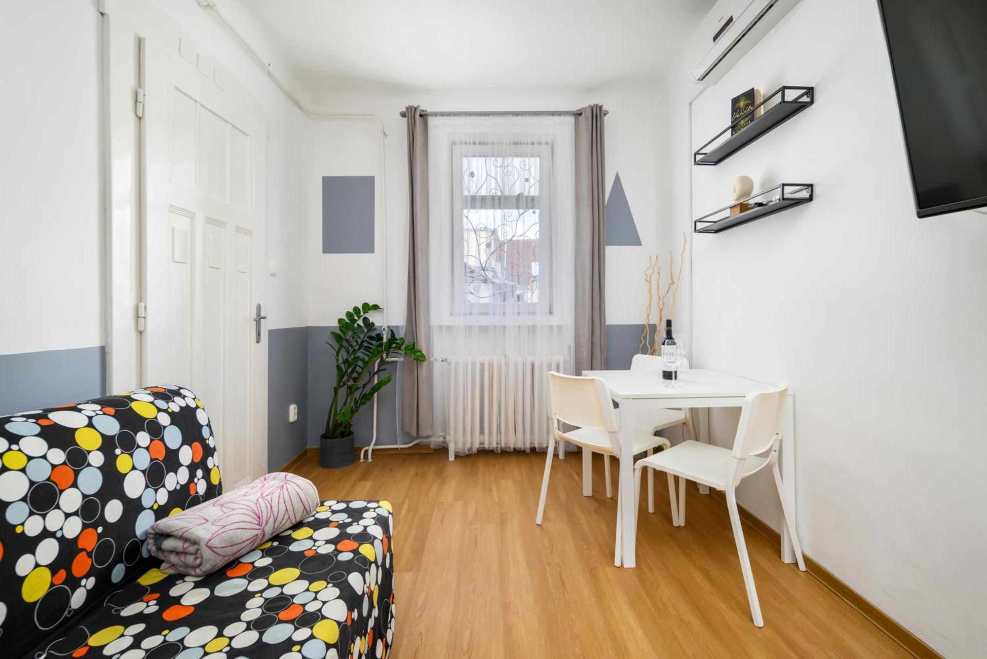 Parlament Apartmant Budapest Exteriör bild
