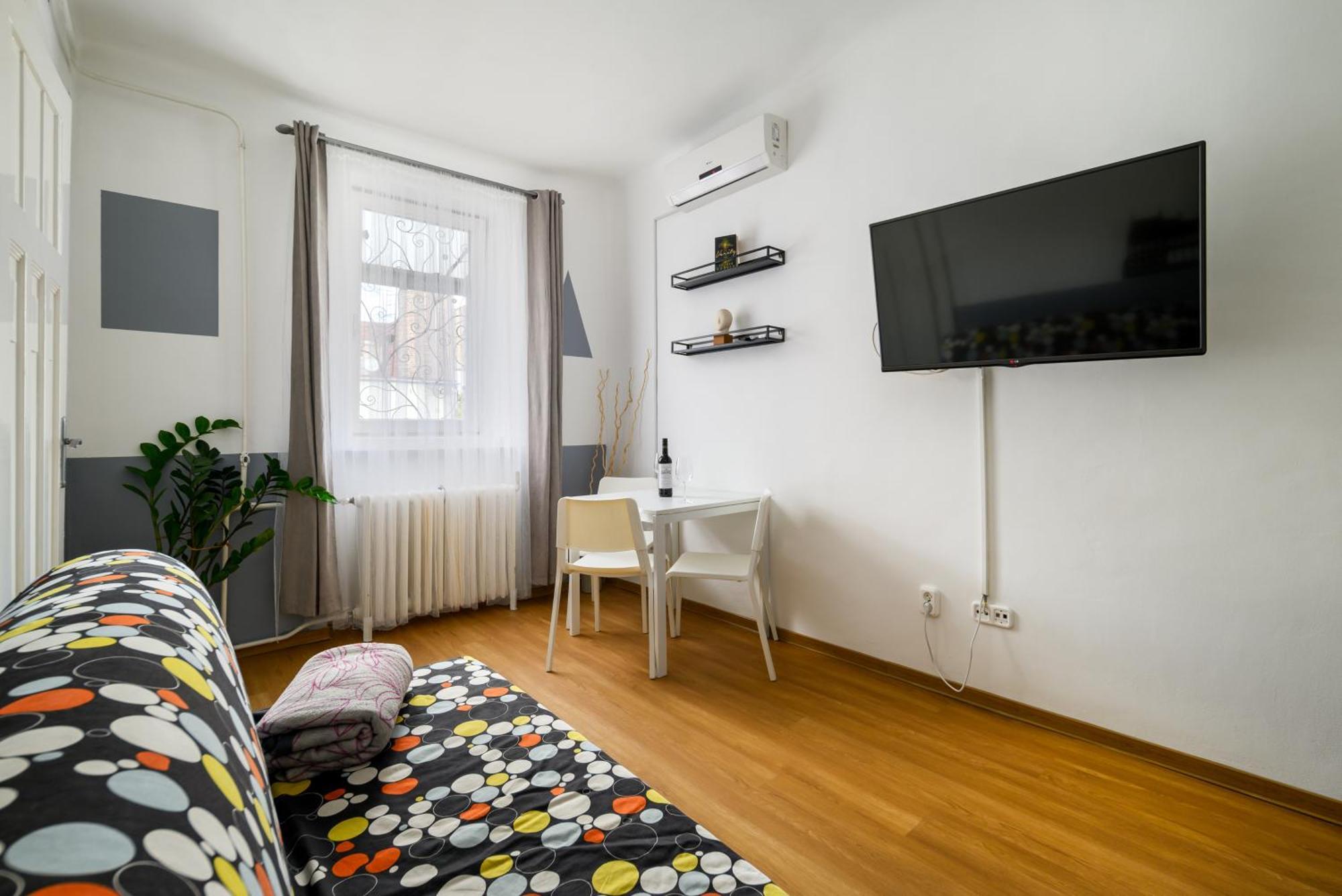 Parlament Apartmant Budapest Exteriör bild